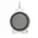 Foldable bowl Saluki, Color: grau