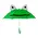 Regenschirm Seter - frosch, Farbe: frosch personalisierte Geschenke 