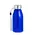 Trinkflasche Dokmo - blau, Farbe: blau personalisierte Geschenke 