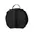 Balltasche Lafin - schwarz, Farbe: schwarz personalisierte Geschenke 