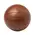 Ball Horisun - braun, Farbe: braun personalisierte Geschenke 