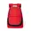 Rucksack Storil - rot, Farbe: rot personalisierte Geschenke 