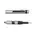 Multifunction ballpoint pen Posdan, Color: silber