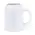 Sublimation jug Heim, Color: weiß