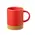 Tasse Melmak - rot, Farbe: rot personalisierte Geschenke 
