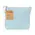 Kosmetik Tasche Belix - hellblau, Farbe: hellblau personalisierte Geschenke 