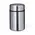 Lunch Box Zanka - silber, Farbe: silber personalisierte Geschenke 