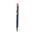 Kugelschreiber Raitox - navy blau, Farbe: navy blau personalisierte Geschenke 