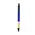 Kugelschreiber Pointer Milok - blau, Farbe: blau personalisierte Geschenke 