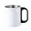 Tasse Korpla - weiß, Farbe: weiß personalisierte Geschenke 
