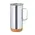 Thermal mug Frilan, Color: silber
