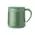 Wärme Tasse Bokat - grün, Farbe: grün personalisierte Geschenke 
