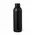 Wärme Flasche Keono - schwarz, Farbe: schwarz personalisierte Geschenke 