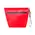 Mehrzwecktasche Dalmas - rot, Farbe: rot personalisierte Geschenke 