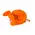 Zerstäuber Ventilator Bluco - orange, Farbe: orange personalisierte Geschenke 