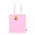 Tasche Inova Fairtrade - pink, Farbe: pink personalisierte Geschenke 