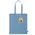 Tasche Lazar Fairtrade - blau, Farbe: blau personalisierte Geschenke 