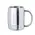 Jug Solara, Color: silber
