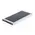 Power Bank Bernant - silber, Farbe: silber personalisierte Geschenke 