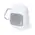 Speaker headphones Boxy, Color: weiß