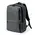 Rucksack Ingria - grau, Farbe: grau personalisierte Geschenke 