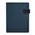 Mappe Linnoa - navy blau, Farbe: navy blau personalisierte Geschenke 