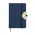 Halter Notizblock Jibs - navy blau, Farbe: navy blau personalisierte Geschenke 