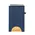 Halter Notizbuch Alyxa - navy blau, Farbe: navy blau personalisierte Geschenke 