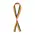 Wristband Jabisk, Color: multicolor