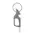 Multifunction keyring Kaizen, Color: silber