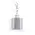 Keyring Flachmann Deneb, Color: silber