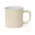 Tasse Hilman - naturfarben, Farbe: naturfarben personalisierte Geschenke 