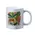 Sublimations Tasse Robleda - silber, Farbe: silber personalisierte Geschenke 