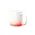 Sublimations Tasse Lanteira - rot, Farbe: rot personalisierte Geschenke 