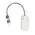 USB hub Nylox, Color: Braun