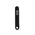 Thermometer Jarris - schwarz, Farbe: schwarz personalisierte Geschenke 