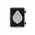 Lupe Rindex 20X, Color: silber