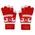 Touchpad Handschuhe Kainex - rot, Farbe: rot personalisierte Geschenke 