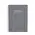 Diary Sinclex, Color: grau