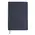 Notizblock Lazox - navy blau, Farbe: navy blau personalisierte Geschenke 
