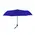 Regenschirm Santana - blau, Farbe: blau personalisierte Geschenke 