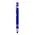 Kugelschreiber Pointer Harkin - blau, Farbe: blau personalisierte Geschenke 