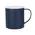 Tasse Mayfer - navy blau, Farbe: navy blau personalisierte Geschenke 