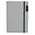 Notepad Etui Katz, Color: grau