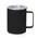 Wärme Tasse Adelax - schwarz, Farbe: schwarz personalisierte Geschenke 