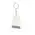 Eiskratzer keyring Ucko, Color: naturfarben