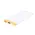 Power bank Coquin, Color: weiß