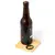 Bottle opener with Untersetzer Lestral