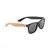 Sonnenbrille Scutel - naturfarben personalisierte Geschenke 