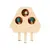 Holzspielzeug für Haustiere Kesel